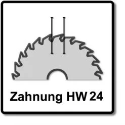 Makita M-FORCE Lame De Scie Circulaire Pour Bois 165 X 20 X 2 Mm, 24 Dents ( B-32007 ) 8 Makita M-FORCE Lame De Scie Circulaire Pour Bois 165 X 20 X 2 Mm, 24 Dents ( B-32007 ) -Scie électrique portative Soldes 57713243 4