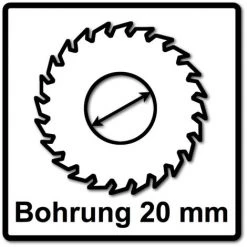 Makita M-FORCE Lame De Scie Circulaire Pour Bois 165 X 20 X 2 Mm, 24 Dents ( B-32007 ) 9 Makita M-FORCE Lame De Scie Circulaire Pour Bois 165 X 20 X 2 Mm, 24 Dents ( B-32007 ) -Scie électrique portative Soldes 57713243 5