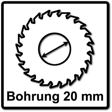 Makita M-FORCE Lame De Scie Circulaire Pour Bois 165 X 20 X 2 Mm, 24 Dents ( B-32007 ) 5 Makita M-FORCE Lame De Scie Circulaire Pour Bois 165 X 20 X 2 Mm, 24 Dents ( B-32007 ) – Image 5