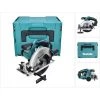 Makita DSS 611 F1 Scie Circulaire à Main Sans Fil, 18V 165 Mm Solo - Sans Batterie, Sans Chargeur