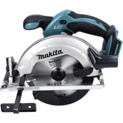 Makita DSS 611 F1 Scie Circulaire à Main Sans Fil, 18V 165 Mm Solo - Sans Batterie, Sans Chargeur -Scie électrique portative Soldes 57715574 3