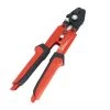 CHANCEY Pince A Sertir Per Fil De Peche Outil De Sertissage De Cable Acier 2,2mm Crimping Tool Kit Sertisseur Manchons Crimper Pince Coupe，SEMAket,rouge