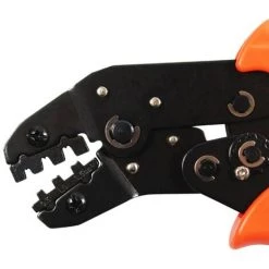 CHANCEY Outils De Sertissage SN-48B Sertisseuse à Cliquet,SEMAket,orange -Scie électrique portative Soldes 57772736 3