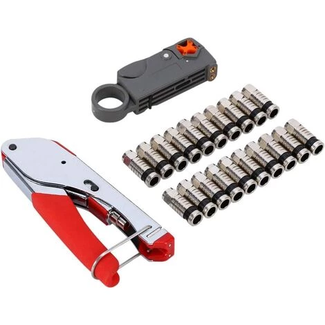 CHANCEY Coupe-câbles à Sertir-RG59 RG6 Outil De Sertissage De Compression De Câble Coaxial Pour Connecteur F Maison CATV TV CT,SEMAket 2 CHANCEY Coupe-câbles à Sertir-RG59 RG6 Outil De Sertissage De Compression De Câble Coaxial Pour Connecteur F Maison CATV TV CT,SEMAket – Image 2