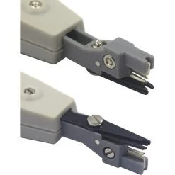 CHANCEY Outil De Montage Pour Boîte Réseau, Zones De Brassage, Boîte De Montage Et Boîtier Encastré, Câble De Raccordement Avec Coupe Fil,SEMAket,gris -Scie électrique portative Soldes 57772756 3