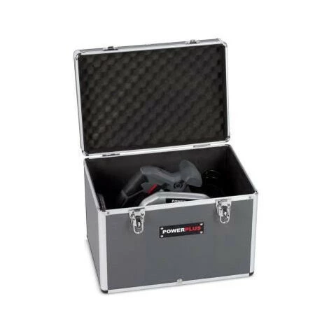 POWER PLUS POWERPLUS Scie Circulaire - 1200 W - 185 Mm 3 POWER PLUS POWERPLUS Scie Circulaire - 1200 W - 185 Mm – Image 3