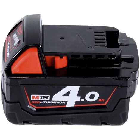 .MILWAUKEE. Milwaukee M18 CCS55 Scie Circulaire Portative Sans Fil 18V, 165 Mm + 1x Batterie 4,0 Ah - Sans Chargeur 2 .MILWAUKEE. Milwaukee M18 CCS55 Scie Circulaire Portative Sans Fil 18V, 165 Mm + 1x Batterie 4,0 Ah - Sans Chargeur – Image 2