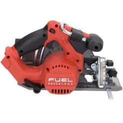 .MILWAUKEE. Milwaukee M18 CCS55 Scie Circulaire Portative Sans Fil 18V, 165 Mm + 1x Batterie 4,0 Ah - Sans Chargeur 7 .MILWAUKEE. Milwaukee M18 CCS55 Scie Circulaire Portative Sans Fil 18V, 165 Mm + 1x Batterie 4,0 Ah - Sans Chargeur -Scie électrique portative Soldes 57876791 3