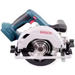 Bosch GKS 18V-57 G Professional Scie Circulaire Sans Fil 18V 165 Mm + 1x Batterie 2,0Ah + Chargeur + Coffret L-Boxx -Scie électrique portative Soldes 57885415 3