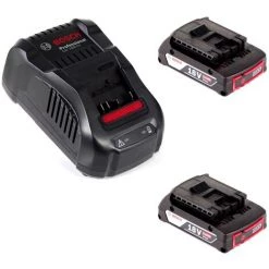 Bosch GKS 18V-57 G Professional Scie Circulaire Sans Fil 18V 165 Mm + 2x Batteries 2,0Ah + Chargeur + Coffret L-Boxx 8 Bosch GKS 18V-57 G Professional Scie Circulaire Sans Fil 18V 165 Mm + 2x Batteries 2,0Ah + Chargeur + Coffret L-Boxx -Scie électrique portative Soldes 57885416 4