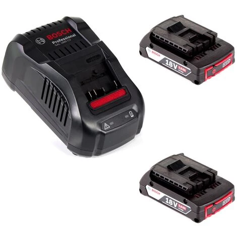 Bosch GKS 18V-57 G Professional Scie Circulaire Sans Fil 18V 165 Mm + 2x Batteries 2,0Ah + Chargeur + Coffret L-Boxx 4 Bosch GKS 18V-57 G Professional Scie Circulaire Sans Fil 18V 165 Mm + 2x Batteries 2,0Ah + Chargeur + Coffret L-Boxx – Image 4