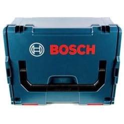Bosch GKS 18V-57 G Professional Scie Circulaire Sans Fil 18V 165 Mm + 2x Batteries 2,0Ah + Chargeur + Coffret L-Boxx 9 Bosch GKS 18V-57 G Professional Scie Circulaire Sans Fil 18V 165 Mm + 2x Batteries 2,0Ah + Chargeur + Coffret L-Boxx -Scie électrique portative Soldes 57885416 5