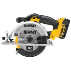 Scie Circulaire DEWALT XR 18V - 165mm - Sans Batterie Ni Chargeur - DCS391M2 - Jaune