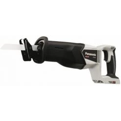 PANASONIC Scie à Batterie Scie 14,4 V / 18V, Sans Piles Et Chargeur, Dans Le Carton