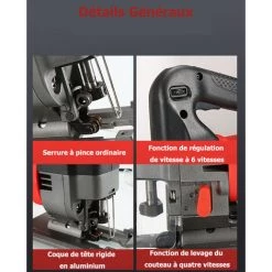 Cisea Ménage Tirer Fleur Scie Coupe à La Main Tirer Fleur Scie électrique Scie Sauteuse Portable Multifonctionnel Travail Du Bois Tronçonneuse Outil De Travail Du Bois 7 Cisea Ménage Tirer Fleur Scie Coupe à La Main Tirer Fleur Scie électrique Scie Sauteuse Portable Multifonctionnel Travail Du Bois Tronçonneuse Outil De Travail Du Bois -Scie électrique portative Soldes 57963207 4