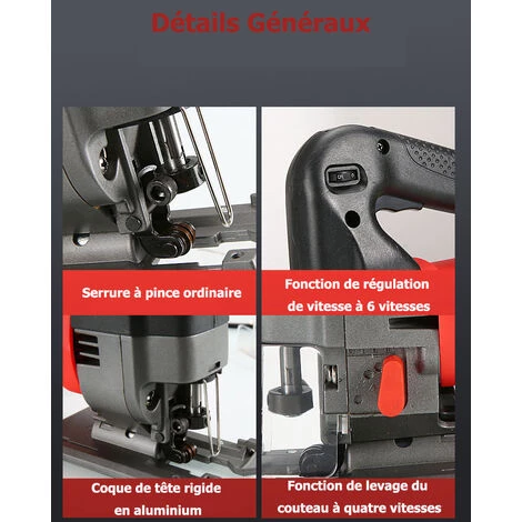 Cisea Ménage Tirer Fleur Scie Coupe à La Main Tirer Fleur Scie électrique Scie Sauteuse Portable Multifonctionnel Travail Du Bois Tronçonneuse Outil De Travail Du Bois 4 Cisea Ménage Tirer Fleur Scie Coupe à La Main Tirer Fleur Scie électrique Scie Sauteuse Portable Multifonctionnel Travail Du Bois Tronçonneuse Outil De Travail Du Bois – Image 4