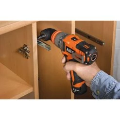 Pack AEG Scie Sauteuse Pendulaire électrique 705W ST 800 XE - Perceuse-visseuse 12V Prolithium-ion -Scie électrique portative Soldes 58173703 5