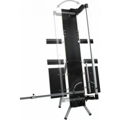 INLIFE Coupe-mousse Avec Pieds En Aluminium 200 W -Scie électrique portative Soldes 58274364 3