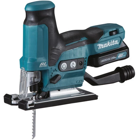SCIE SAUTEUSE BL 10,8 V 2 Ah 23 mm MAKITA JV102DSAJ 1 SCIE SAUTEUSE BL 10,8 V 2 Ah 23 mm MAKITA JV102DSAJ