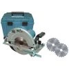 SCIE CIRCULAIRE À BOIS 235 mm MAKITA 5903RKX1