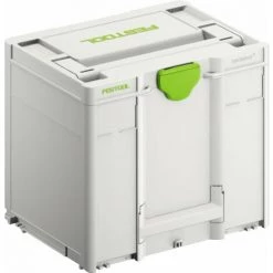 Festool HKC 55 EB-Basic Scie Circulaire à Capot Basculant Sans Fil, Sans Balai 18 V, 160 Mm + 1x Batterie 4,0 Ah + Chargeur + Systainer (576163) 8 Festool HKC 55 EB-Basic Scie Circulaire à Capot Basculant Sans Fil, Sans Balai 18 V, 160 Mm + 1x Batterie 4,0 Ah + Chargeur + Systainer (576163) -Scie électrique portative Soldes 58372304 4