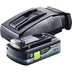 Festool HKC 55 EB-Basic Scie Circulaire à Capot Basculant Sans Fil, Sans Balai 18 V, 160 Mm + 1x Batterie 4,0 Ah + Chargeur + Systainer (576163) 9 Festool HKC 55 EB-Basic Scie Circulaire à Capot Basculant Sans Fil, Sans Balai 18 V, 160 Mm + 1x Batterie 4,0 Ah + Chargeur + Systainer (576163) -Scie électrique portative Soldes 58372304 5