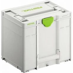 Festool HKC 55 EB-Basic Scie Circulaire à Capot Basculant Sans Fil, Sans Balai 18 V, 160 Mm + 1x Batterie 3,1 Ah + Systainer - Sans Chargeur (576163) 8 Festool HKC 55 EB-Basic Scie Circulaire à Capot Basculant Sans Fil, Sans Balai 18 V, 160 Mm + 1x Batterie 3,1 Ah + Systainer - Sans Chargeur (576163) -Scie électrique portative Soldes 58372306 4