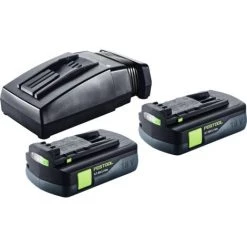 Festool HKC 55 EB-Basic Scie Circulaire à Capot Basculant Sans Fil, Sans Balai 18 V, 160 Mm + 2x Batteries 3,1 Ah + Chargeur + Systainer (576163) 9 Festool HKC 55 EB-Basic Scie Circulaire à Capot Basculant Sans Fil, Sans Balai 18 V, 160 Mm + 2x Batteries 3,1 Ah + Chargeur + Systainer (576163) -Scie électrique portative Soldes 58372307 5