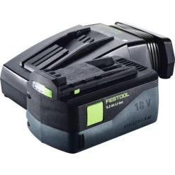 Festool HKC 55 EB-Basic Scie Circulaire à Capot Basculant Sans Fil, Sans Balai 18 V, 160 Mm + 1x Batterie 5,2 Ah + Chargeur + Systainer (576163) -Scie électrique portative Soldes 58372310 5