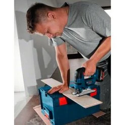 Scie Sauteuse BOSCH GST 18 V-LI B (2 X 4,0 Ah ProCORE GAL18V-40 L-Boxx 136) 9 Scie Sauteuse BOSCH GST 18 V-LI B (2 X 4,0 Ah ProCORE GAL18V-40 L-Boxx 136) -Scie électrique portative Soldes 58389481 5