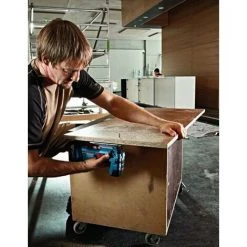 Scie Sauteuse BOSCH GST 18 V-LI S (2 X 4,0 Ah ProCORE GAL18V-40 L-Boxx 136) -Scie électrique portative Soldes 58389511 5