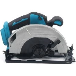 GOJOY Tronçonneuse Sans Fil à Moteur à Couple Élevé Scie Circulaire 4500 Tr/min Diamètre De La Lame 185 Mm (Non Incluse)