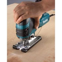 Scie Sauteuse MAKITA 4351FCT (720 W) -Scie électrique portative Soldes 58612715 3