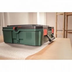 Scie Sauteuse Filaire Bosch - PST 700 E + Systembox (500W, Bois : 70 Mm, Acier : 4mm, 500 - 3100 Courses/min) -Scie électrique portative Soldes 58668166 2