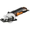 WORX Scie Circulaire 400W, WX423.1 Guide Parallèle Scie Circulaire