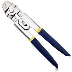 CHANCEY Sertisseur De Câble Métallique Pour Sertir Les Lignes De Pêche Jusqu'à Des Outils De Sertissage De 2,2 Mm, Outil De Sertissage De Câble Métallique En Acier Inoxydable Dechengbao Heavy Duty,SEMAket
