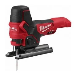 Scie Sauteuse Sans Fil - 18 Volts - Sans Batterie Et Sans Chargeur - Bizline 790636