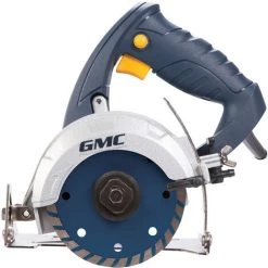 GMC 1250 W Scie à Pierre Humide, 110 Mm -Scie électrique portative Soldes 59413151 4