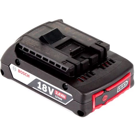 Bosch GSA 18V-LI C Scie Sabre Sans Fil 18V + 1x Batterie 2,0Ah + Coffret L-Boxx - Sans Chargeur 4 Bosch GSA 18V-LI C Scie Sabre Sans Fil 18V + 1x Batterie 2,0Ah + Coffret L-Boxx - Sans Chargeur – Image 4