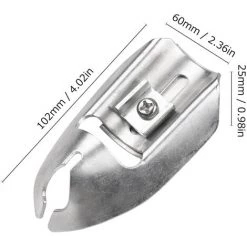 LIFCAUSAL Pied D'adaptation Pour Outil D'adaptation De Scie Sauteuse Compatible Avec La Plupart Des Scies Sauteuses Outils De Travail Du Bois Pour Le Bricolage à La Maison 8 LIFCAUSAL Pied D'adaptation Pour Outil D'adaptation De Scie Sauteuse Compatible Avec La Plupart Des Scies Sauteuses Outils De Travail Du Bois Pour Le Bricolage à La Maison -Scie électrique portative Soldes 59662323 4