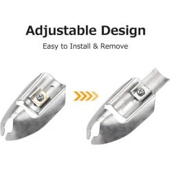 LIFCAUSAL Pied D'adaptation Pour Outil D'adaptation De Scie Sauteuse Compatible Avec La Plupart Des Scies Sauteuses Outils De Travail Du Bois Pour Le Bricolage à La Maison 9 LIFCAUSAL Pied D'adaptation Pour Outil D'adaptation De Scie Sauteuse Compatible Avec La Plupart Des Scies Sauteuses Outils De Travail Du Bois Pour Le Bricolage à La Maison -Scie électrique portative Soldes 59662323 5