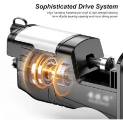 LIFCAUSAL Perceuse électrique Modifiée-scies Ménage Poche Alternative-scies Portable Outil De Coupe Du Bois Scies Sabres 8 LIFCAUSAL Perceuse électrique Modifiée-scies Ménage Poche Alternative-scies Portable Outil De Coupe Du Bois Scies Sabres -Scie électrique portative Soldes 59662324 4