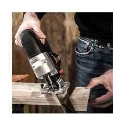 SCIE SAUTEUSE 650W WORX -Scie électrique portative Soldes 59662416 3