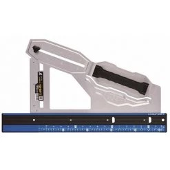 SHINWA Guide De Scie Circulaire Ajustable - 600 Mm