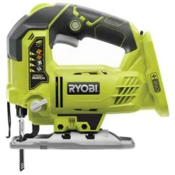 Pack RYOBI Scie Sauteuse Pendulaire 18 V OnePlus R18JS-0 - 1 Batterie 3.0Ah High Energy - 1 Batterie 5.0Ah - Chargeur Rapide -Scie électrique portative Soldes 59958809 4