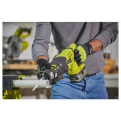 Pack RYOBI Scie Sabre Brushless 18V OnePlus R18RS7-0 - 1 Batterie 3.0Ah High Energy - 1 Batterie 5.0Ah - Chargeur Rapide -Scie électrique portative Soldes 59958814 5