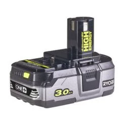 Pack RYOBI Scie Circulaire 18V OnePlus R18CS-0 - 1 Batterie 3.0Ah High Energy - 1 Batterie 5.0Ah - Chargeur Rapide -Scie électrique portative Soldes 59958930 5