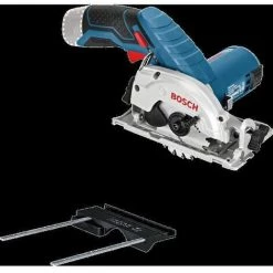 SCIE CIRCULAIRE GKS 12V-26 Solo Carton BOSCH