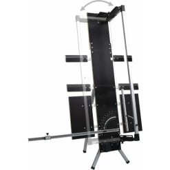 Topdeal Coupe-mousse Avec Pieds En Aluminium 200 W FF146436_FR -Scie électrique portative Soldes 60045918 3