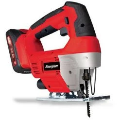 ENERGIZER Scie Sauteuse Sans Fil 20 V 56 Mm EZSS20V4A -Scie électrique portative Soldes 60072888 3